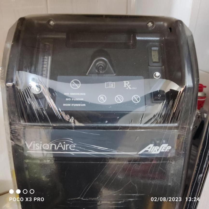 اکسیژنساز امریکایی ایرویژندست دو/مدینیوم