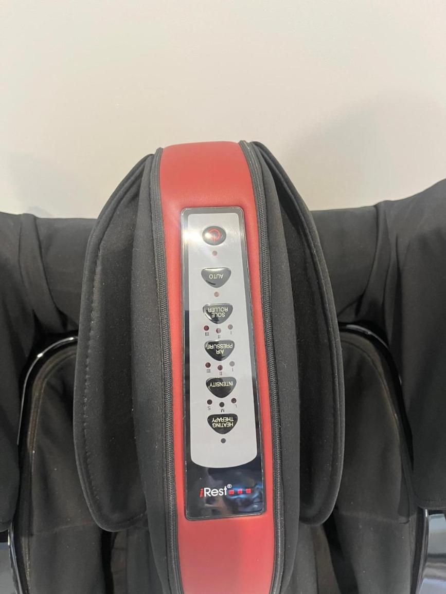 ماساژور روکش صندلی و پا آیرستنو/مدینیوم