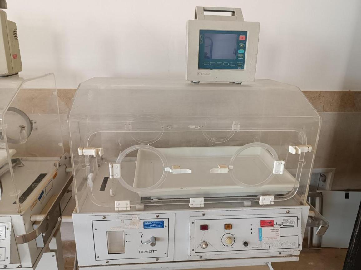 فروش تجهیزات بیمارستانی کارکرده دست دو/مدینیوم