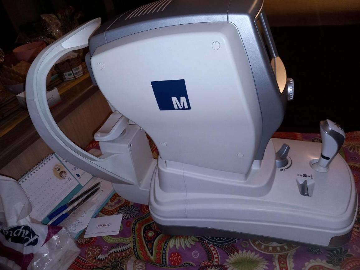 اتوکراتورفرکتومتر KR11 MEDIZدست دو/مدینیوم