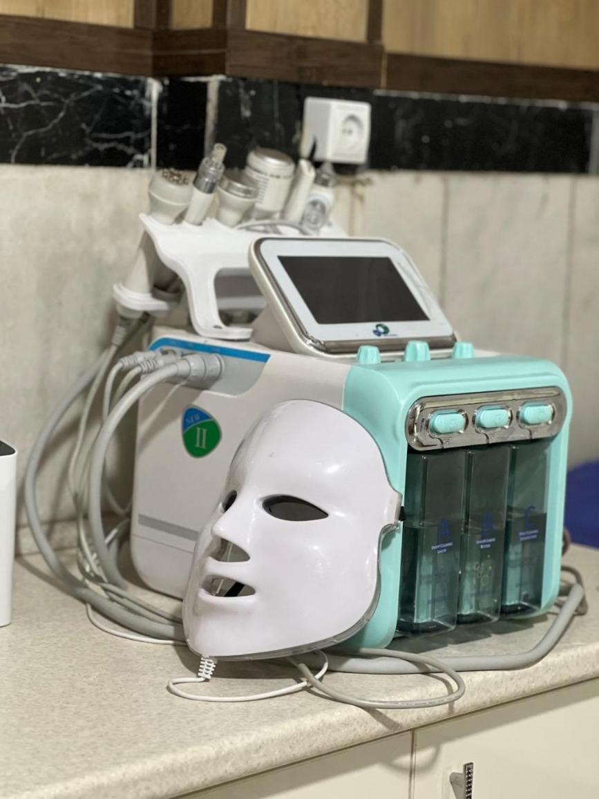 دستگاه فیشال هفت کارهدست دو/مدینیوم