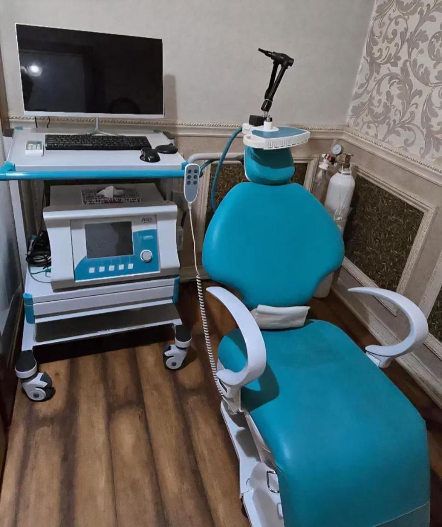 دستگاه rTMS مدل STM9000 محصول کمپانی ایتالیایی EB NEUROدست دو/مدینیوم