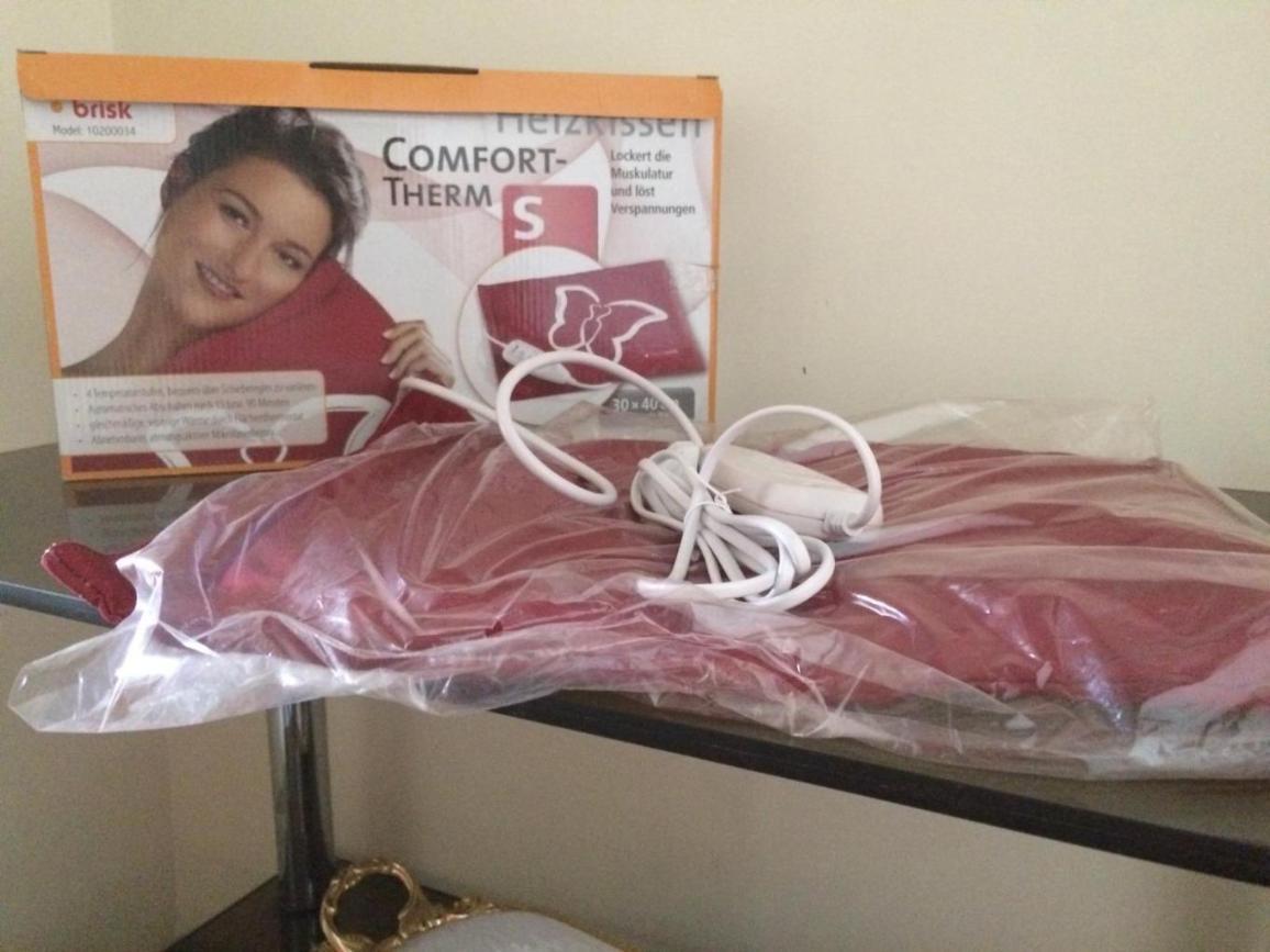 تشکچه برقی بریسک مدل 10200034نو/مدینیوم