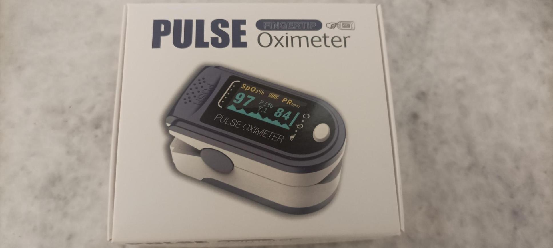 پالس اکسیمتر (اصلی)نو/مدینیوم