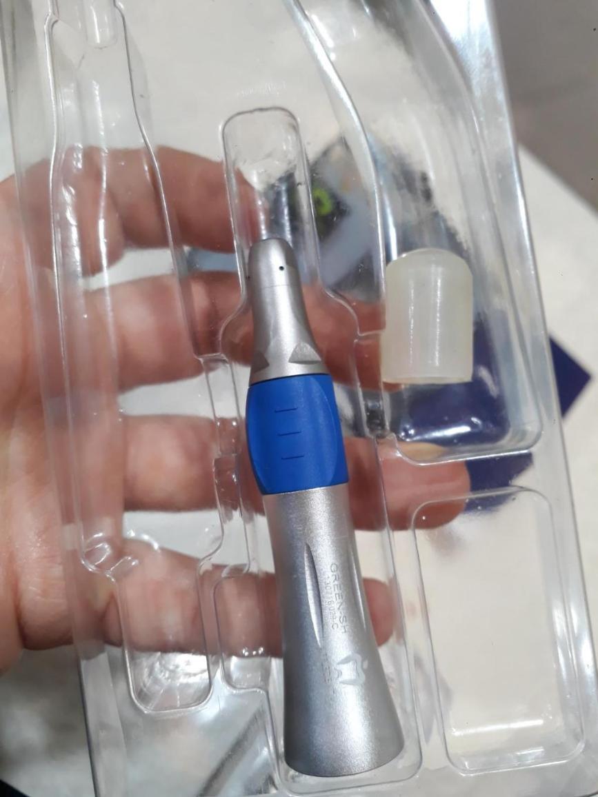 آنگل وتوربین وهندپیس وایرموتور نو/مدینیوم