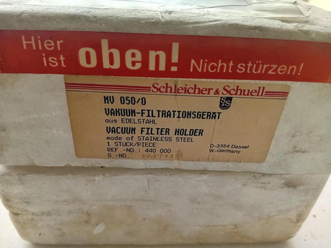 ست استیل فیلتراسیون تحت خلا آلمانینو/مدینیوم