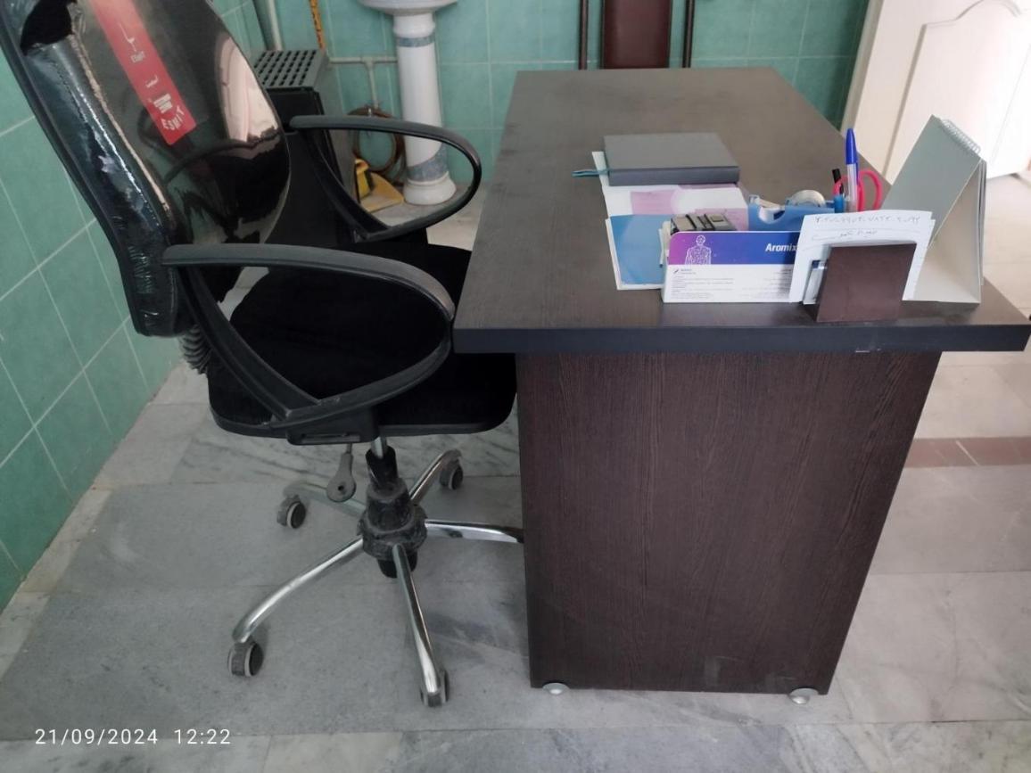 وسایل کامل مطب مامایی در حد نودست دو/مدینیوم