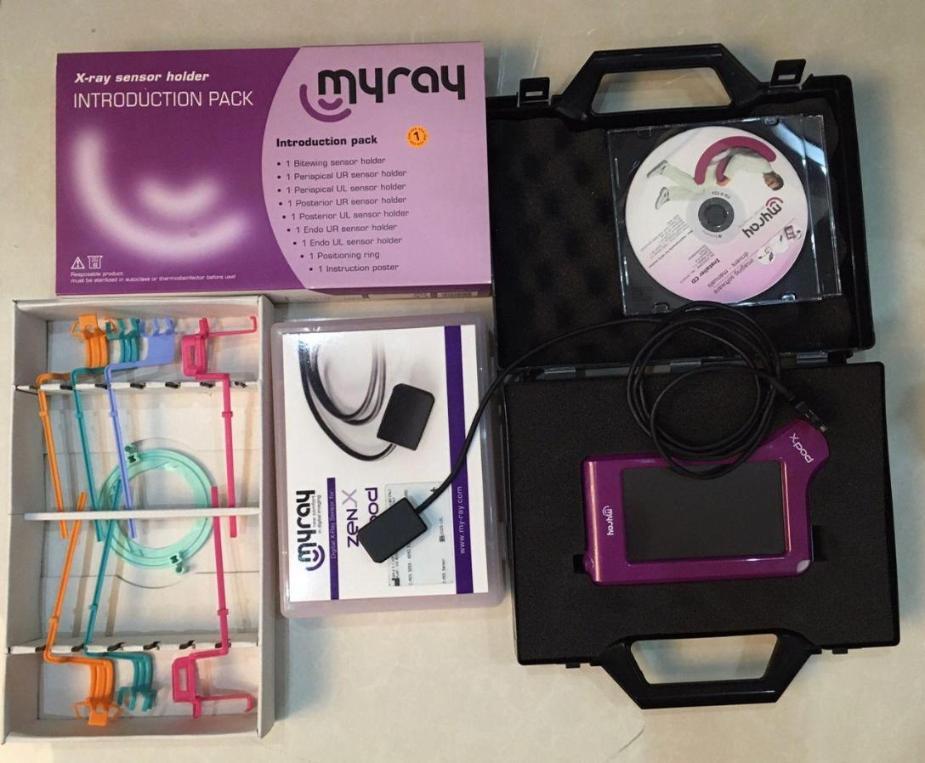 دستگاه RVG دندانپزشکینو/مدینیوم