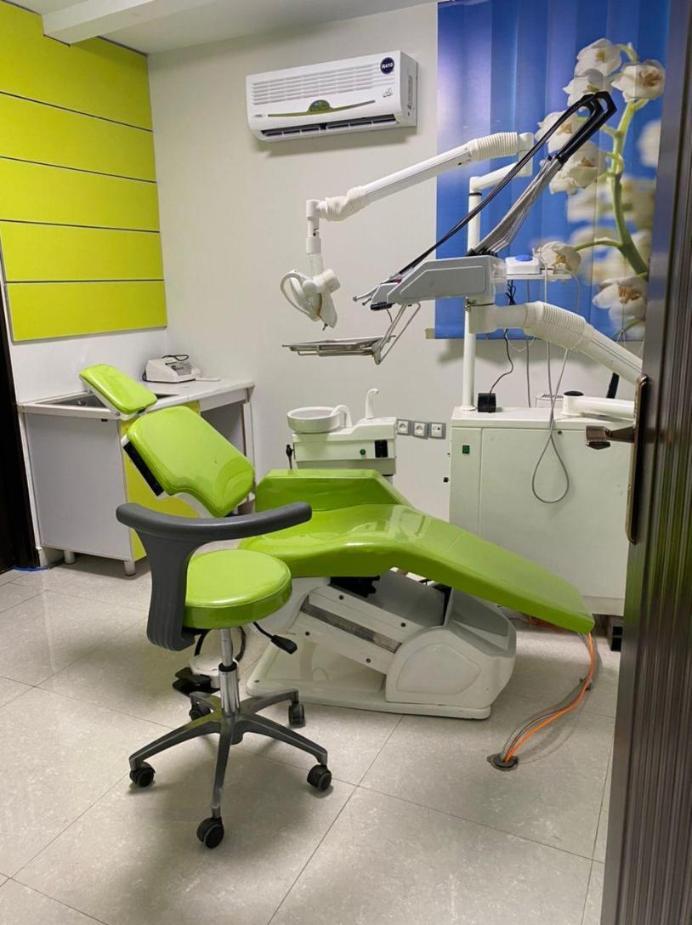 یونیت دندانپزشکی دست دو/مدینیوم