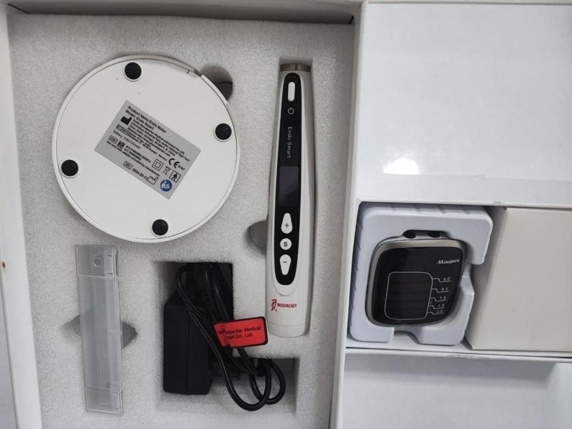 اندو روتاری وودپکر اسمارت و اپکس لوکیتور مینی پکسنو/مدینیوم