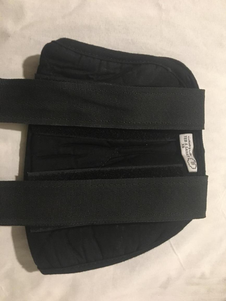 ثابت کننده شانه و بازو سایز کودکدست دو/مدینیوم