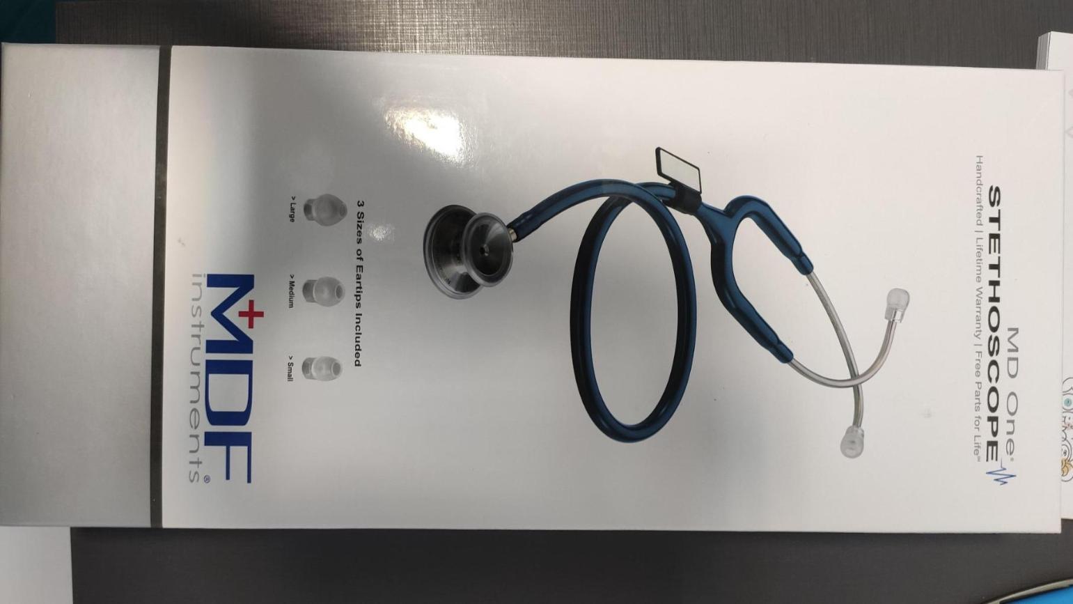 استتوسکوپ MFD اطفال( pediatric)نو/مدینیوم