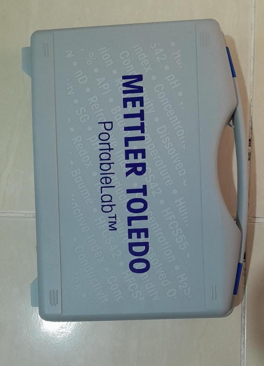 رفرکتومتر METLER TOLEDO مدل 30GSنو/مدینیوم