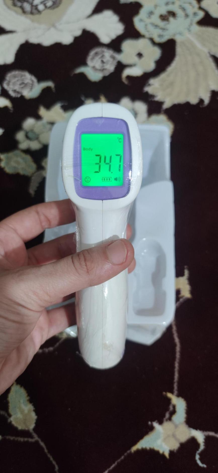 دماسنج دیجیتالی CIX KV-11 دست دو/مدینیوم