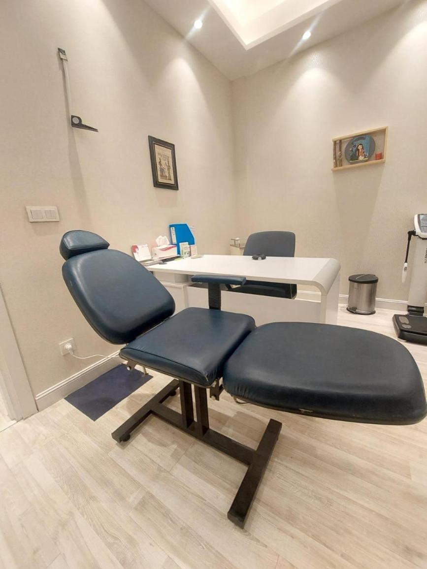 یونیت پزشکیدست دو/مدینیوم