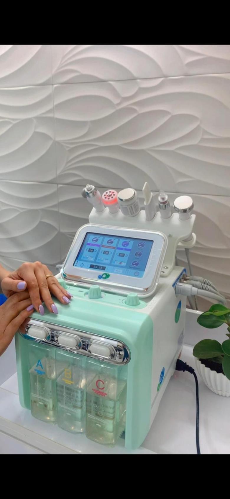 دستگاه تخصصی پاکسازی پوست و مو نو/مدینیوم