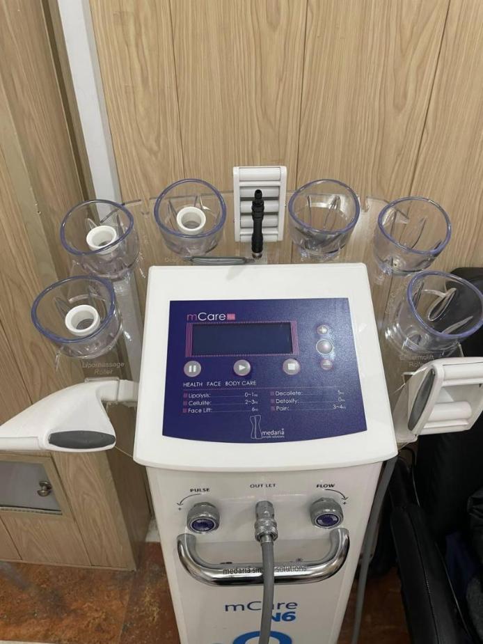 دستگاه اندرمولوژی mCareدست دو/مدینیوم