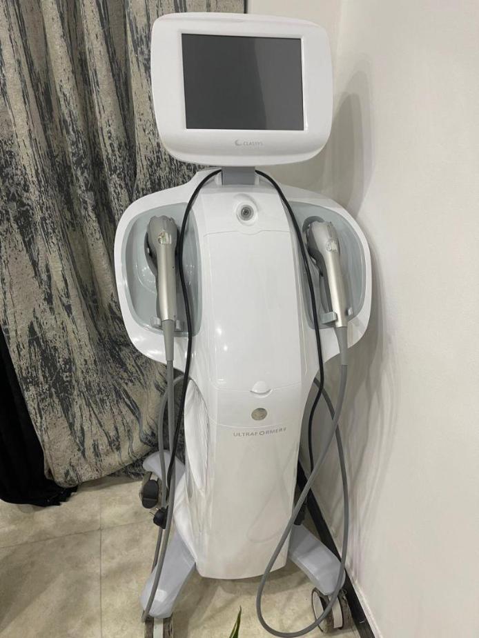 فروش فورى دستگاه هايفودست دو/مدینیوم