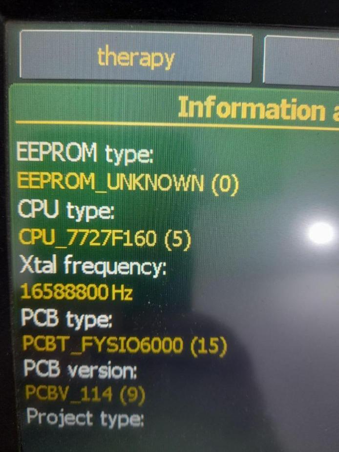 دستگاه EXILITE برند IPL انگلیسدست دو/مدینیوم