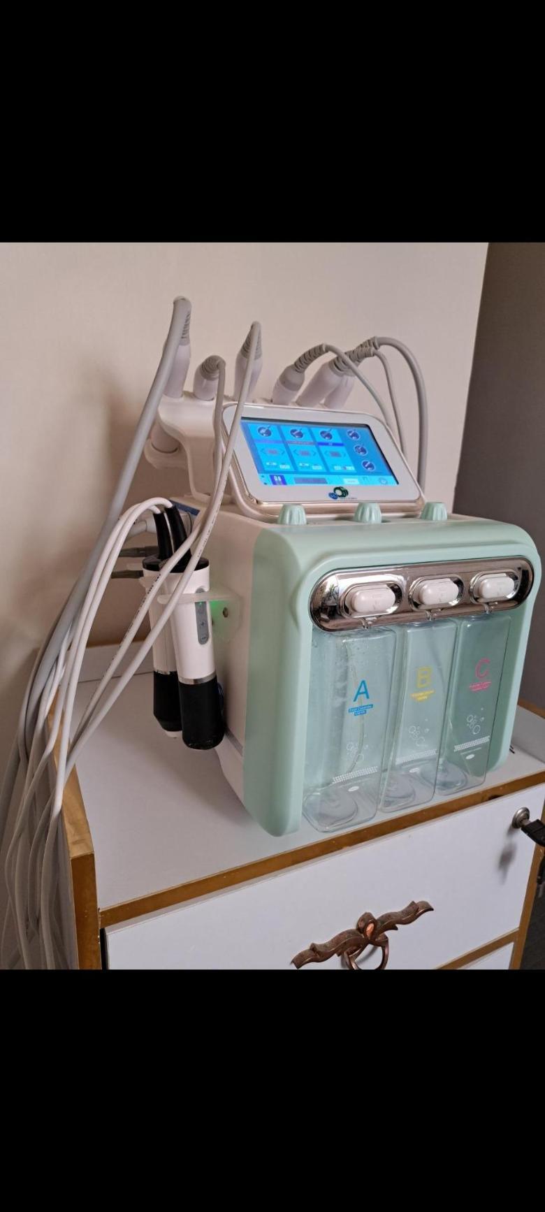 هیدروفیشیال ،پلاژن دار،دست دو/مدینیوم