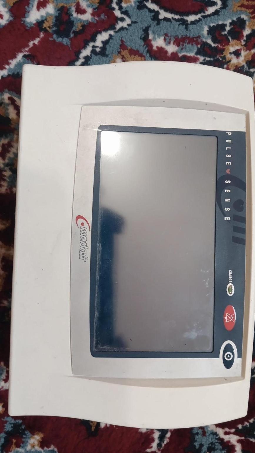 دستگاه پالس اکسیدست دو/مدینیوم