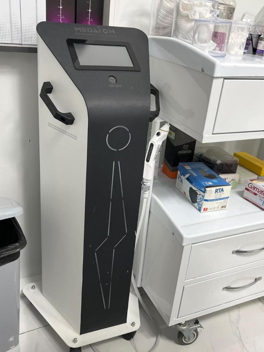 دستگاه کربوکسی تراپی نو/مدینیوم