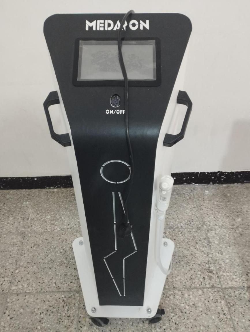 دستگاه کربوکسی تراپی مدایون نو/مدینیوم
