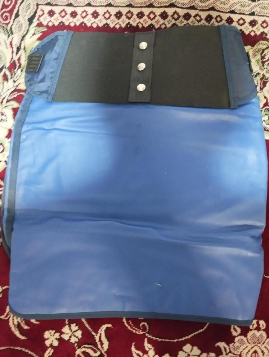 روپوش های نیم تنه و دیگر قطعات سربی محافظ اشعه نو/مدینیوم