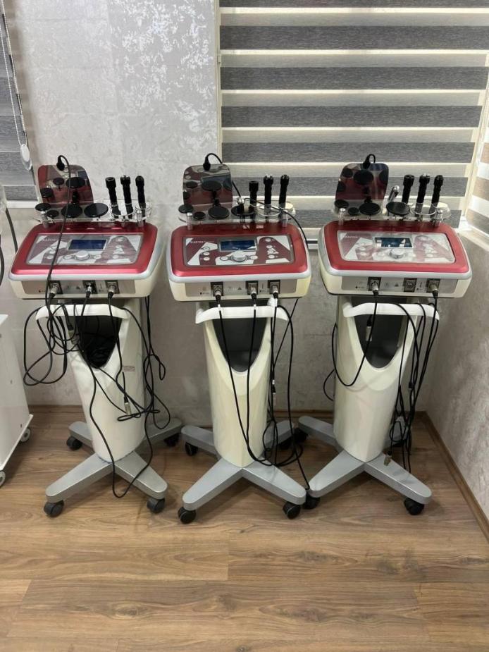 دستگاه ار اف رافوس خرید دستگاه RF Rafos دست دو/مدینیوم