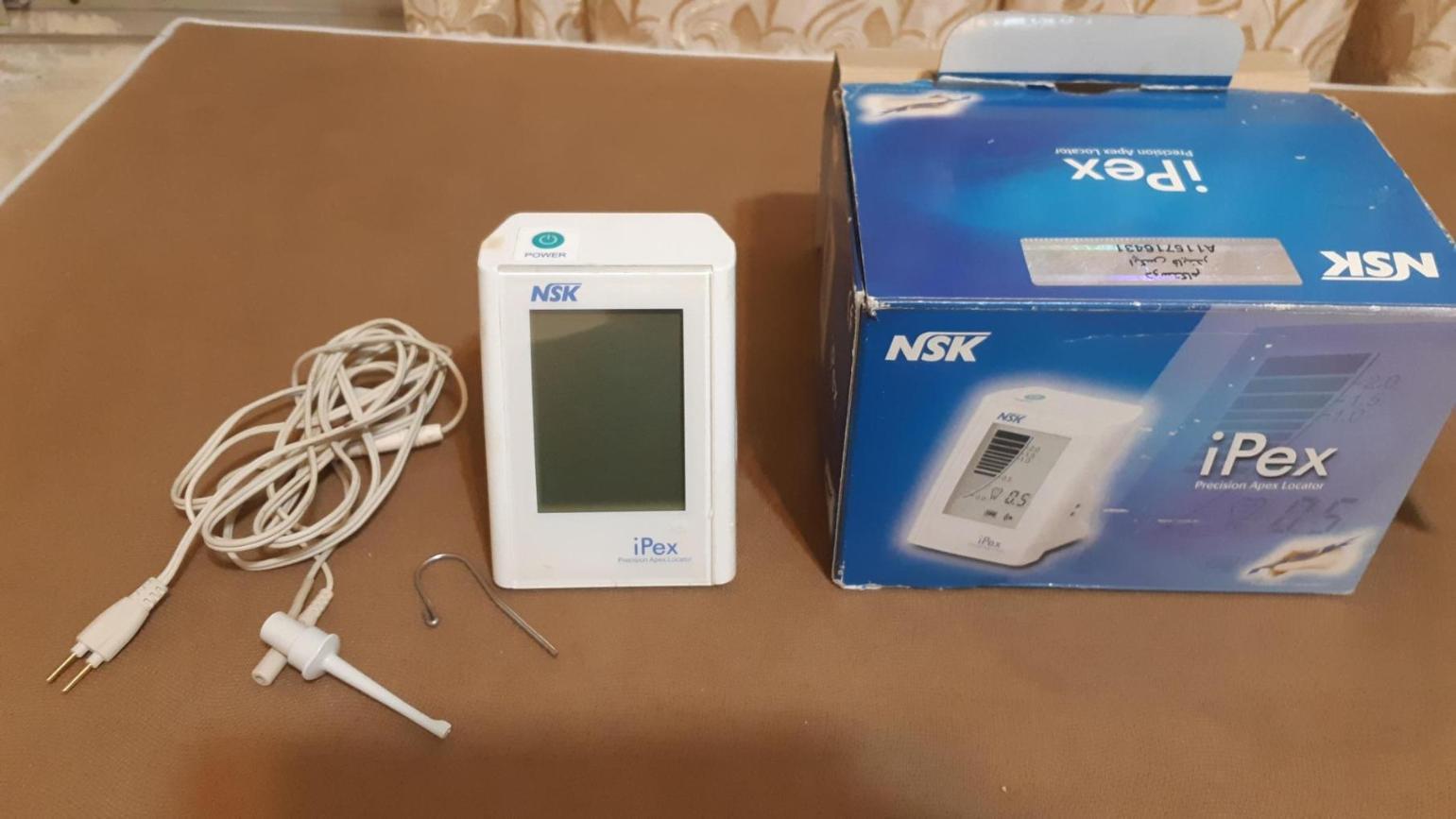 اپکس فایندر NSK دست دو/مدینیوم