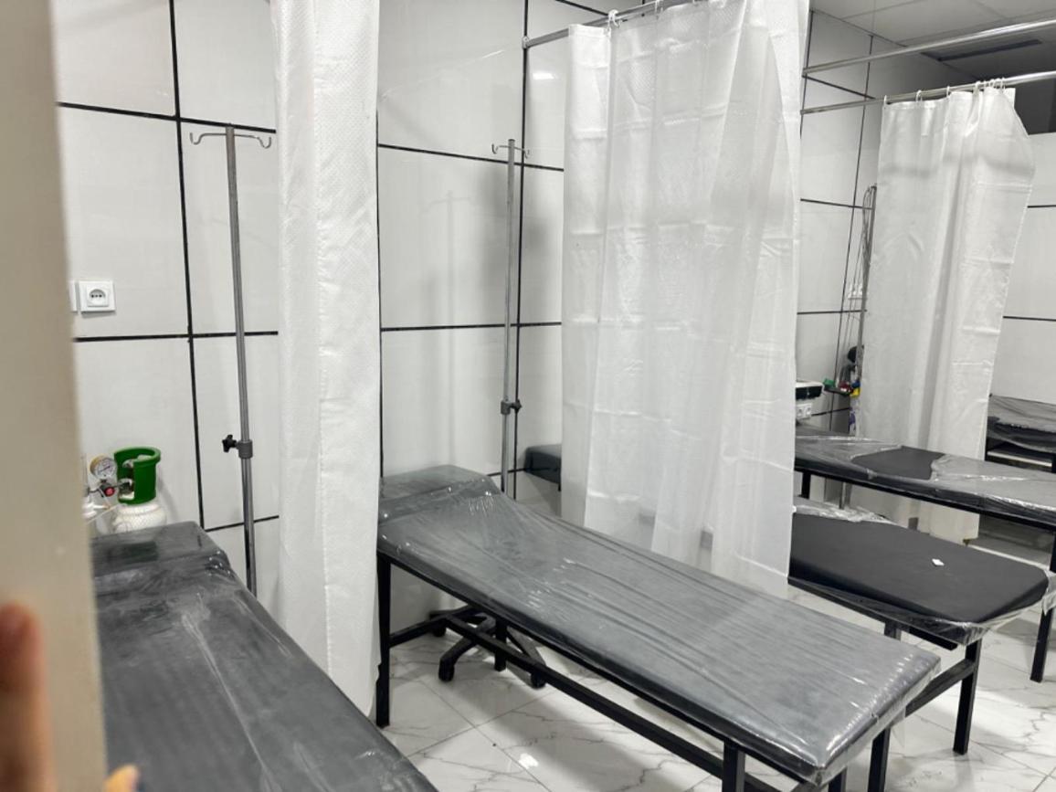 تخت معاینه بیمارنو/مدینیوم