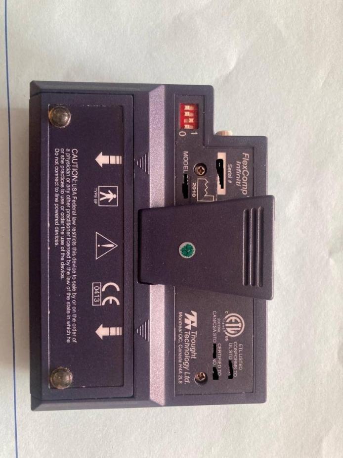 نوروفیدبک 10 کاناله از برند پروکامپ ساخت کانادا ۵۰ درصد نقد الباقی قسطدست دو/مدینیوم