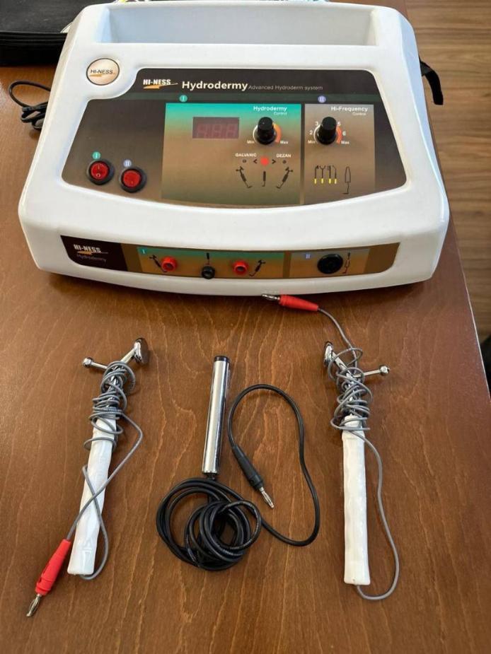 دستگاه هیدرودرمینو/مدینیوم