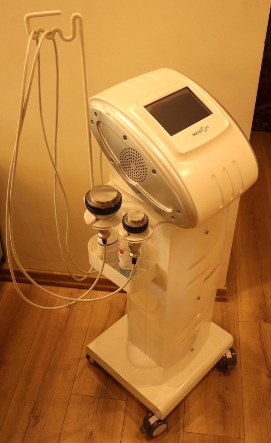 دستگاه کویتیشن مگاسون (Megason)دست دو/مدینیوم