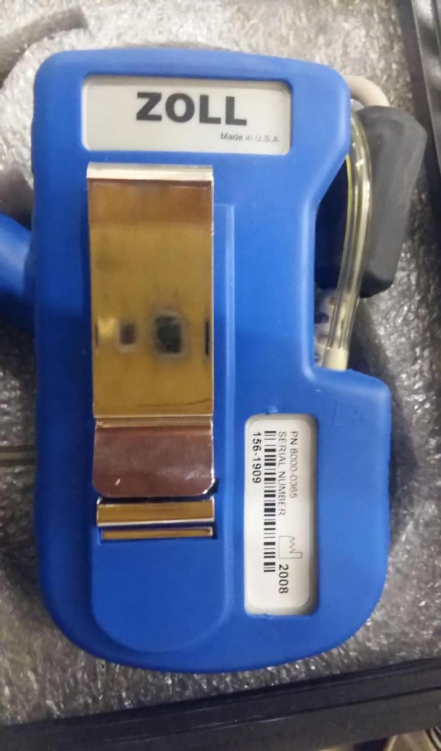 ماژول LoFlo ETCO₂ برند ZOLLنو/مدینیوم