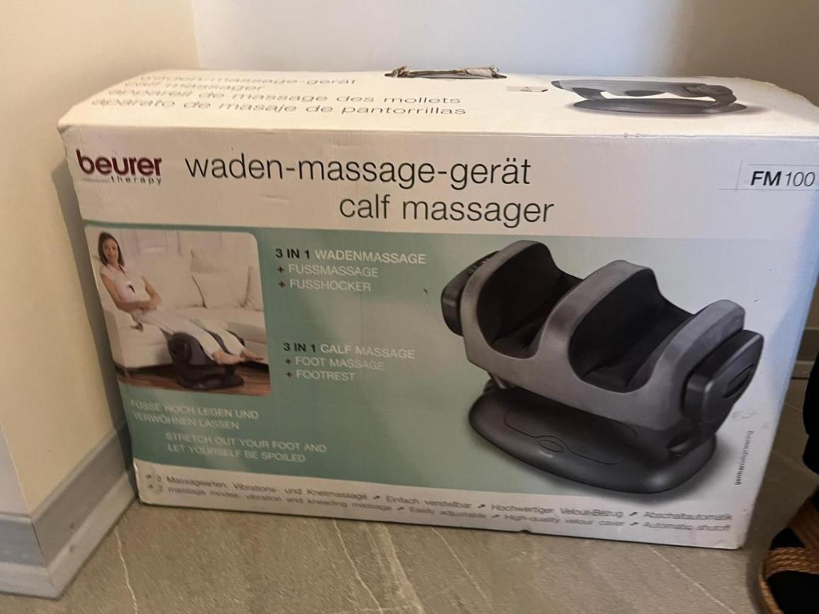 ماساژور پا بیورر FM100 بیورر-Beurerنو/مدینیوم