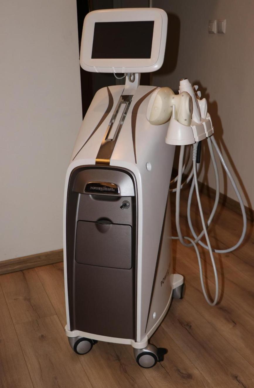 دستگاه لاغری پاورشیپ۲ (PowerShape 2)دست دو/مدینیوم