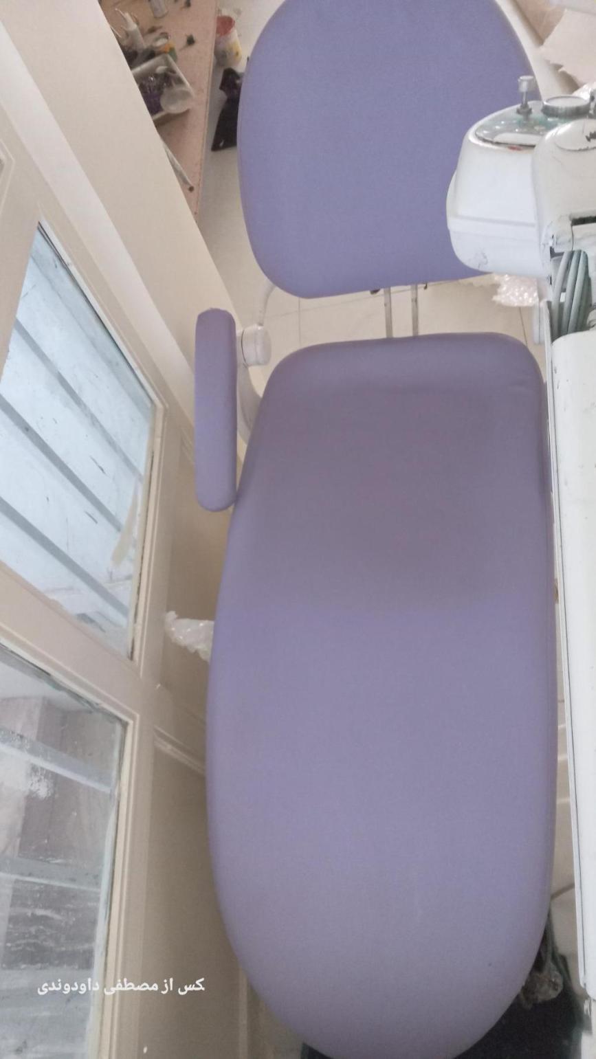 یونیت دنداپزشکی مدل پارس دنتالدست دو/مدینیوم