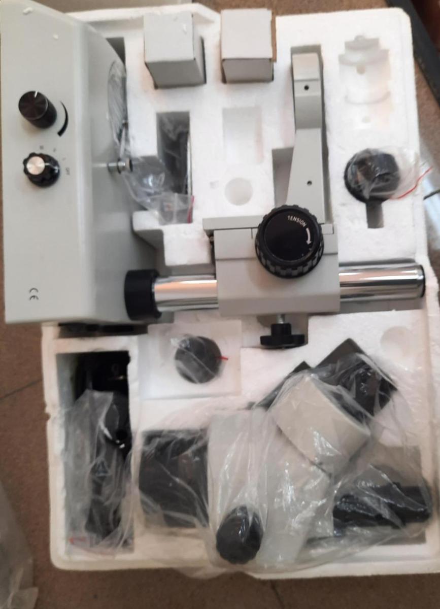 فروش لوازم ازمایشگاهی نو/مدینیوم