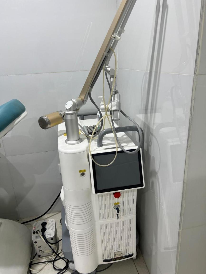 ليزر فركشنال فوتونا دست دو/مدینیوم