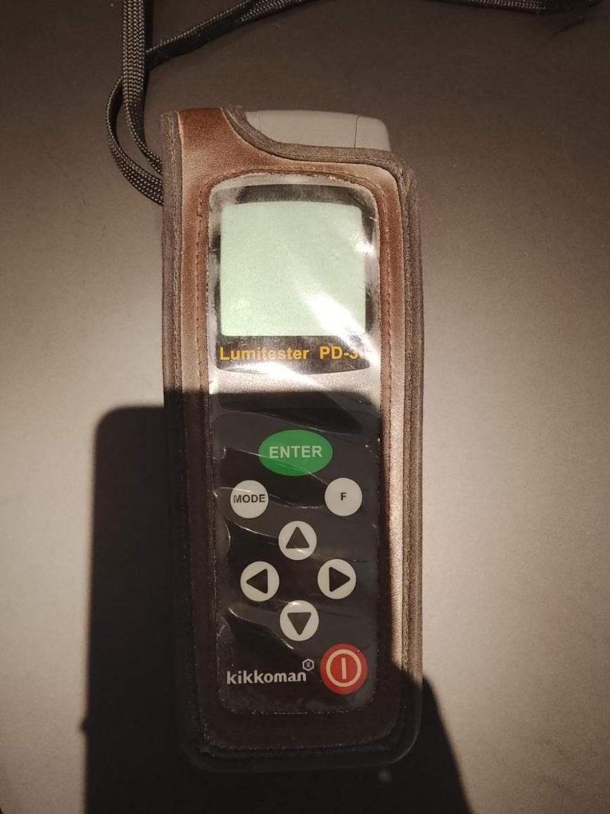 Lumitester PD-30 نو/مدینیوم