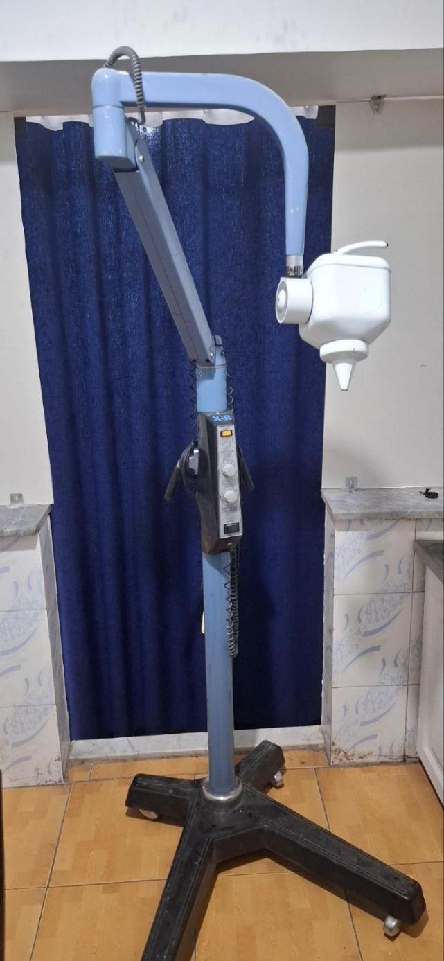 رادیوگرافی و سنسور RVGدست دو/مدینیوم