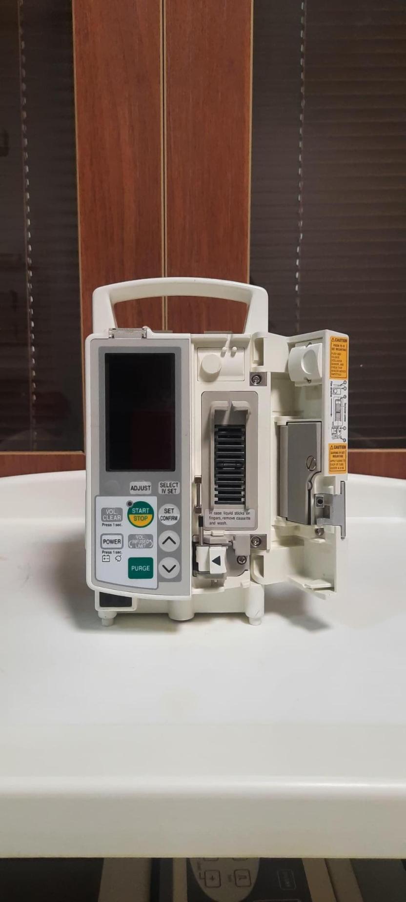 پمپ سرم JMS OT-701 (ساخت ژاپن)نو/مدینیوم