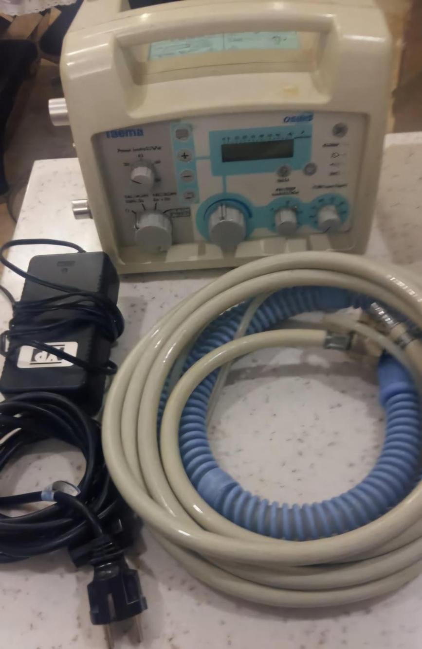 ونتیلاتور قابل حمل Taema Osiris 2 نو/مدینیوم