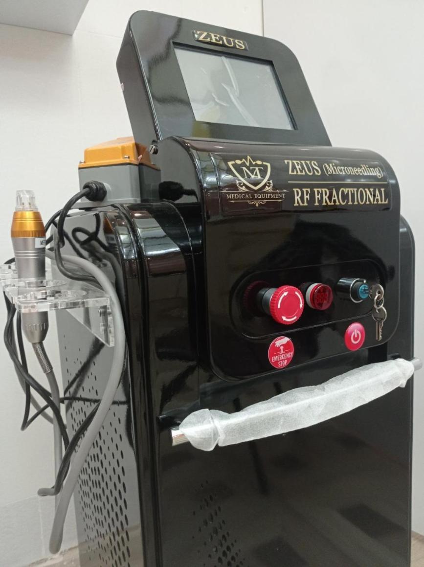 ار اف فرکشنال زئوسدست دو/مدینیوم