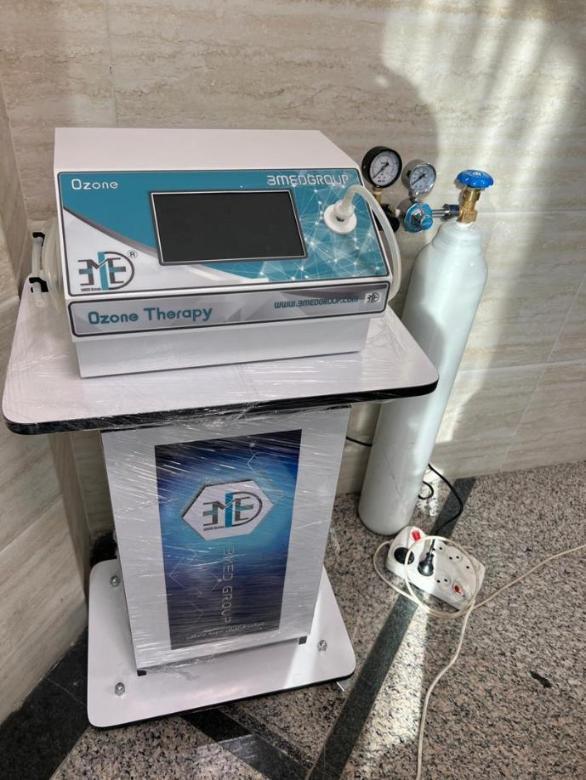 دستگاه اوزون تراپی دست دو/مدینیوم