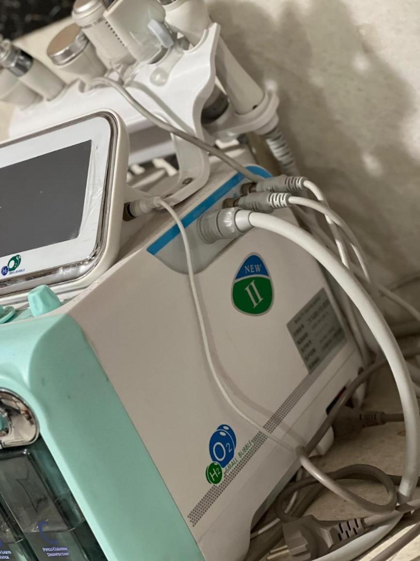 دستگاه فیشال هفت کارهدست دو/مدینیوم