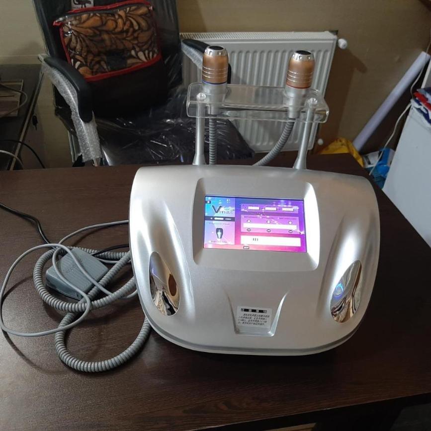 دستگاهhifu vmax سالنیدست دو/مدینیوم