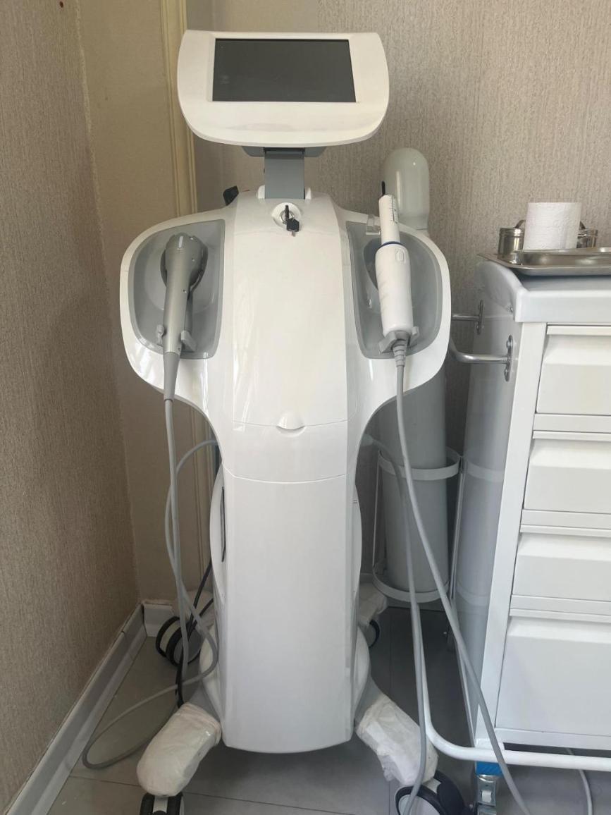 دستگاه هایفو اولترا هفت بعدی با پروب واژینالنو/مدینیوم