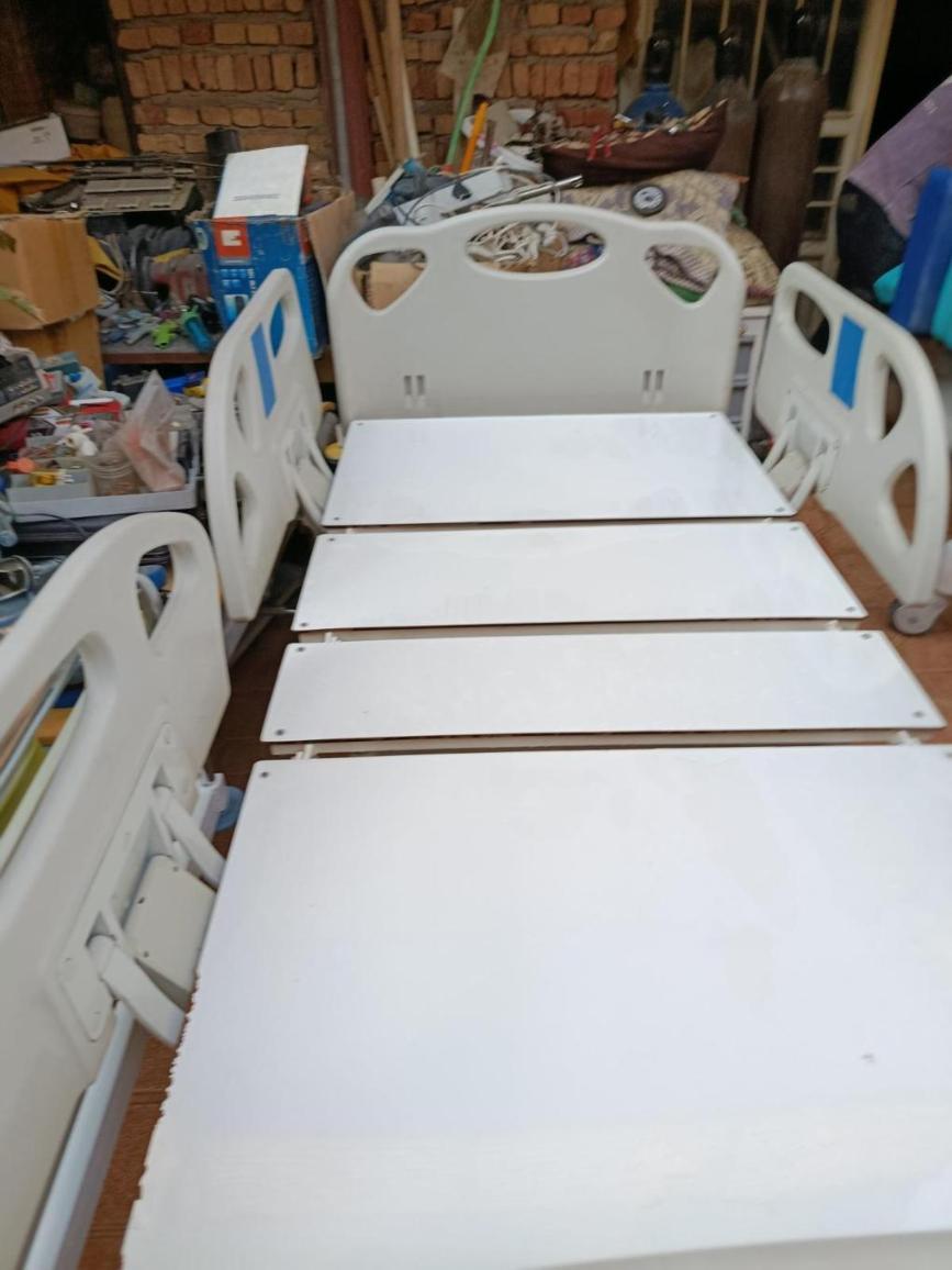 تخت برقی بیمارستانی icuوccu شش شکننو/مدینیوم